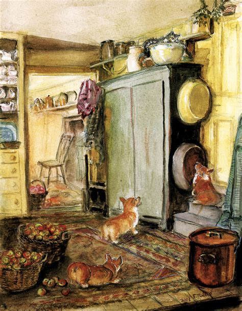 tasha tudor prints